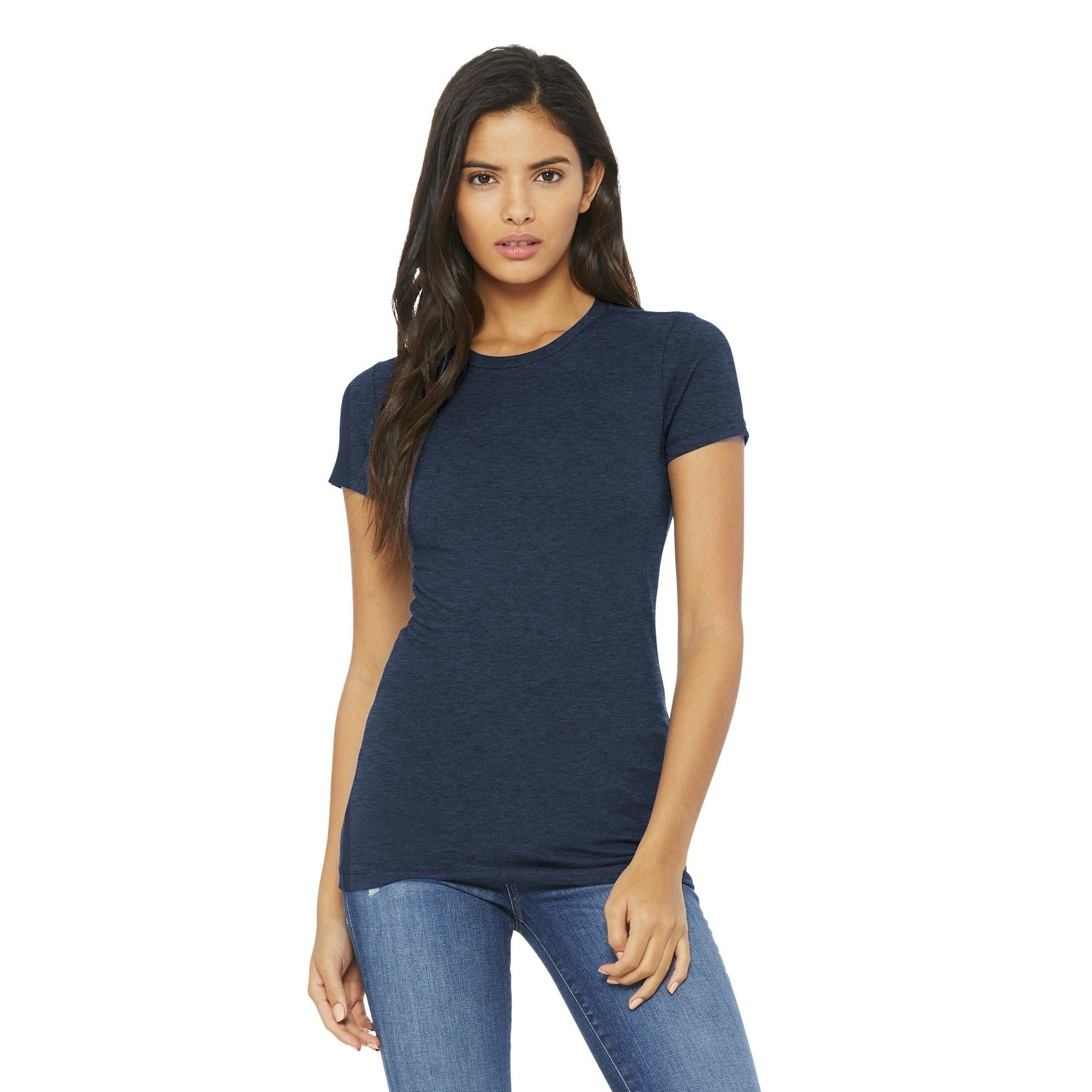 Bella + Canvas-BELLA+CANVAS ® Women's Slim Fit Tee. BC6004-MedTech-8